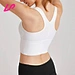 white crop tank